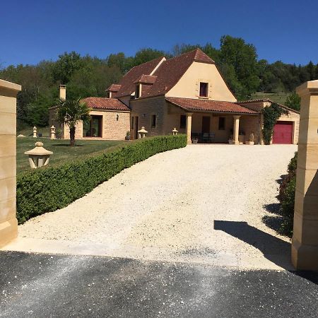 Bed and Breakfast Chez Bernadette Et Victor Vitrac  Exterior foto