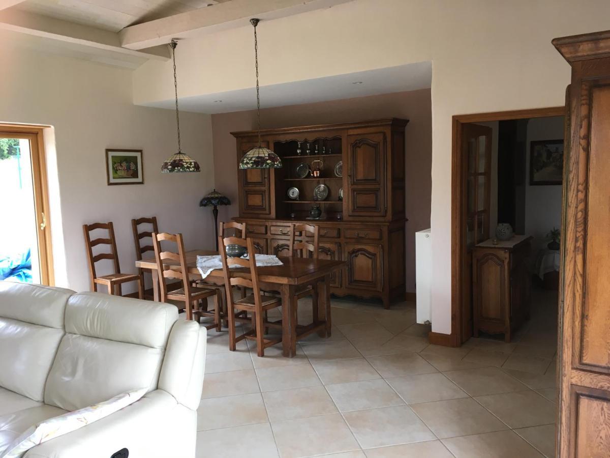Bed and Breakfast Chez Bernadette Et Victor Vitrac  Exterior foto