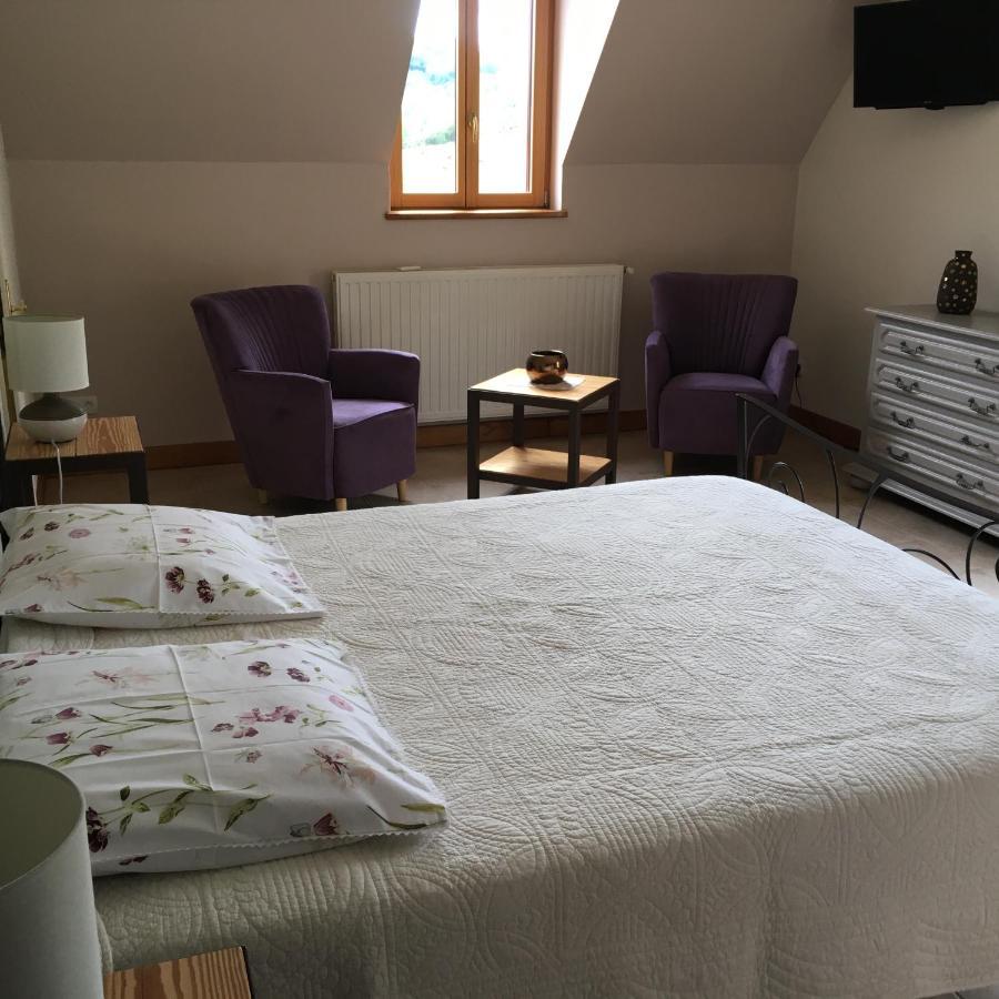 Bed and Breakfast Chez Bernadette Et Victor Vitrac  Exterior foto