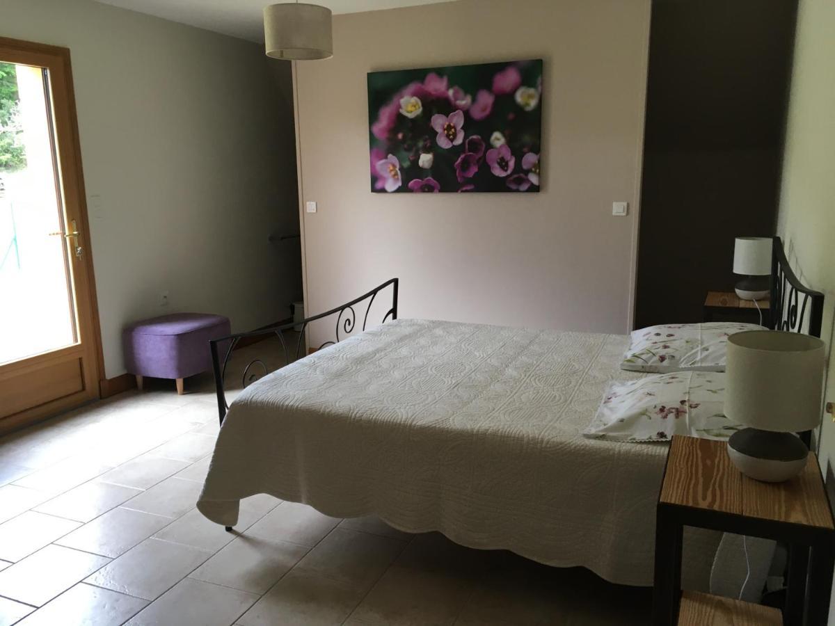 Bed and Breakfast Chez Bernadette Et Victor Vitrac  Exterior foto