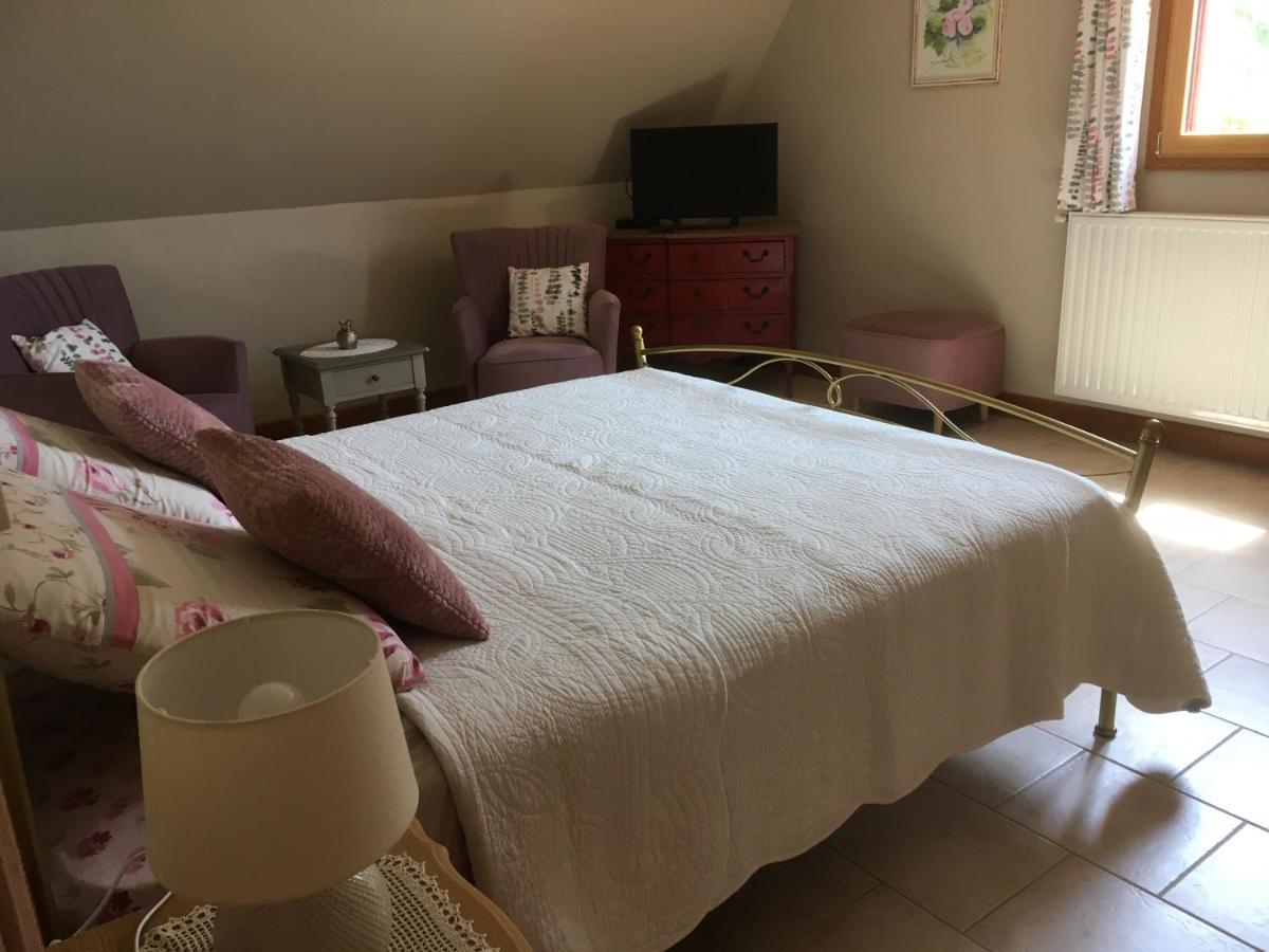 Bed and Breakfast Chez Bernadette Et Victor Vitrac  Exterior foto