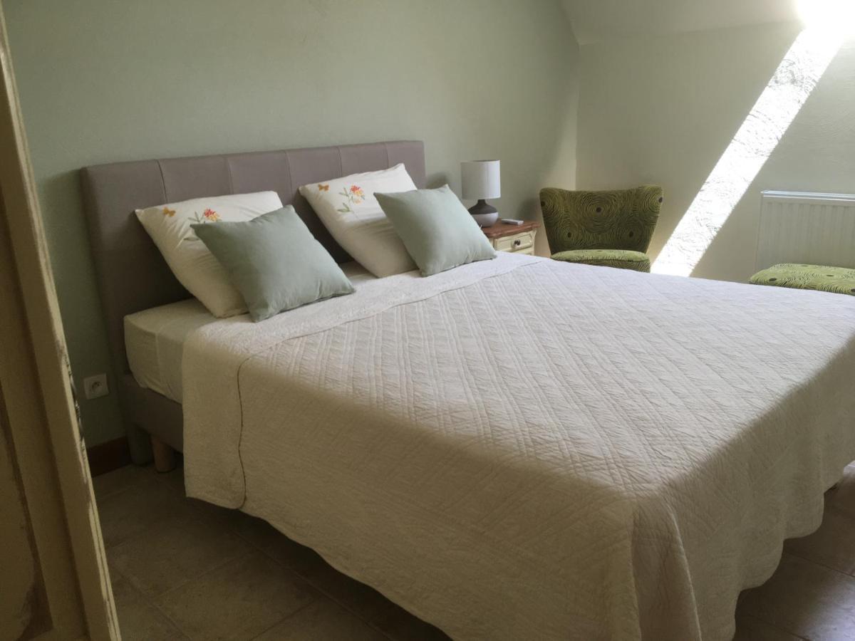 Bed and Breakfast Chez Bernadette Et Victor Vitrac  Exterior foto