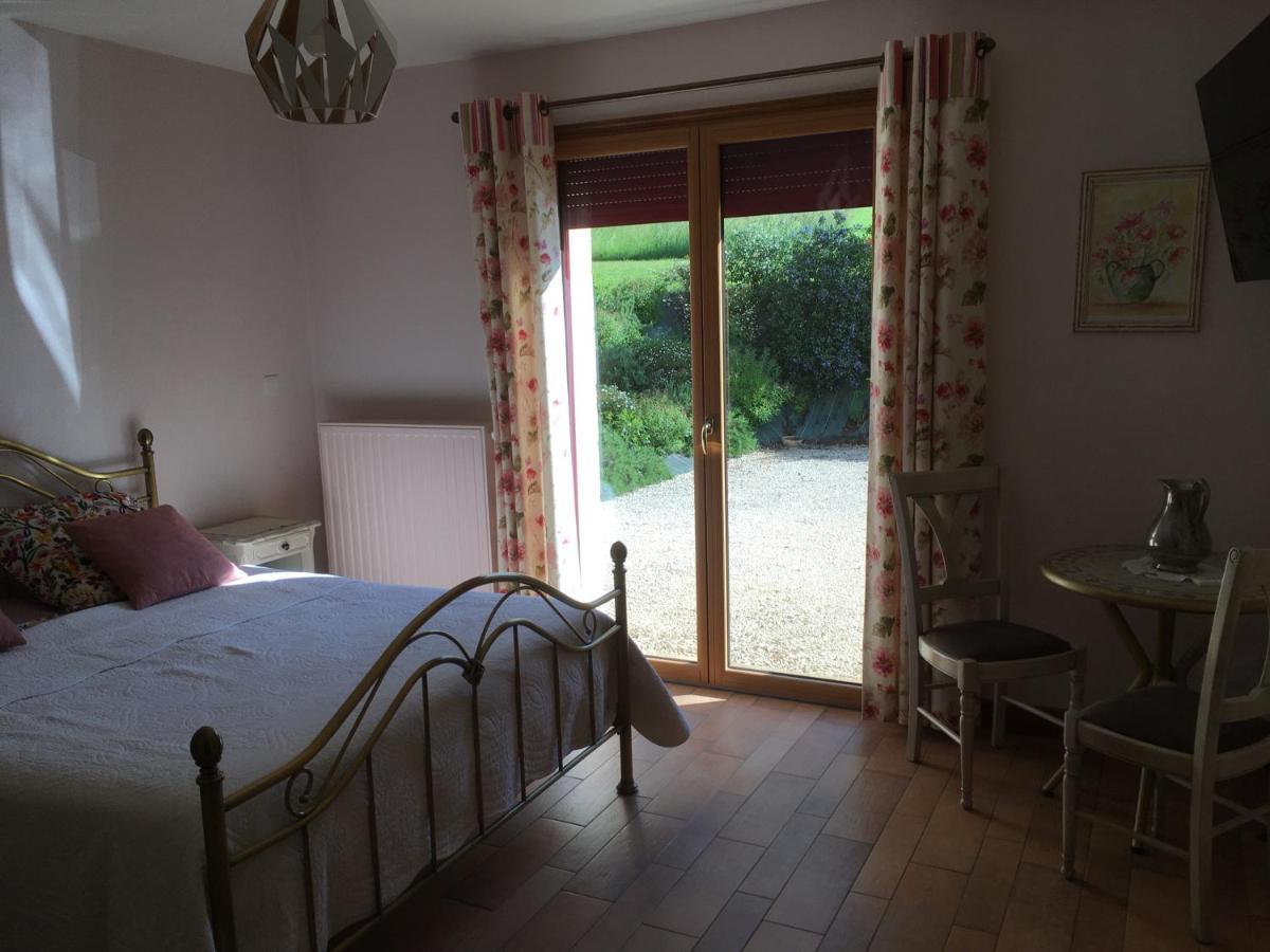 Bed and Breakfast Chez Bernadette Et Victor Vitrac  Exterior foto