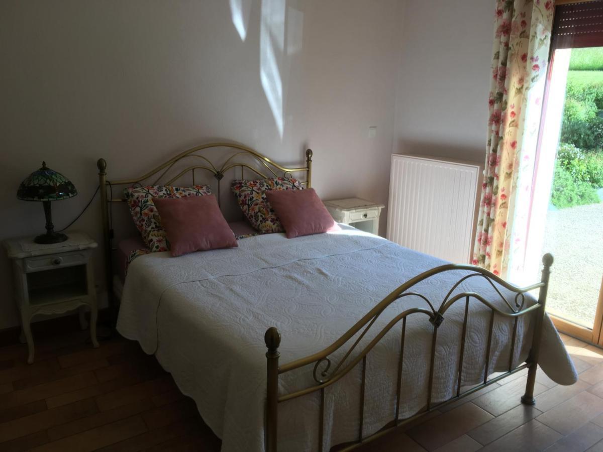 Bed and Breakfast Chez Bernadette Et Victor Vitrac  Exterior foto