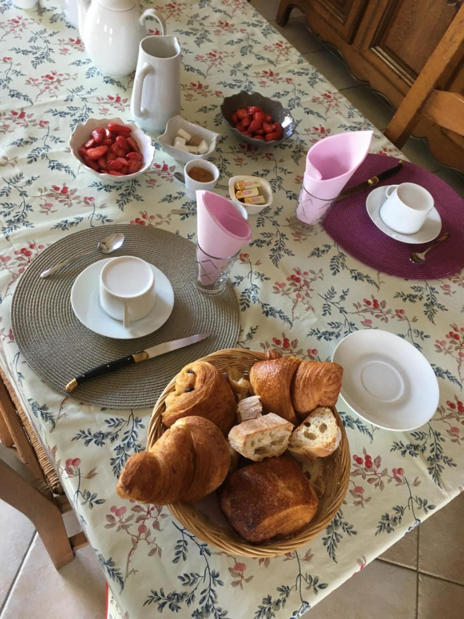 Bed and Breakfast Chez Bernadette Et Victor Vitrac  Exterior foto