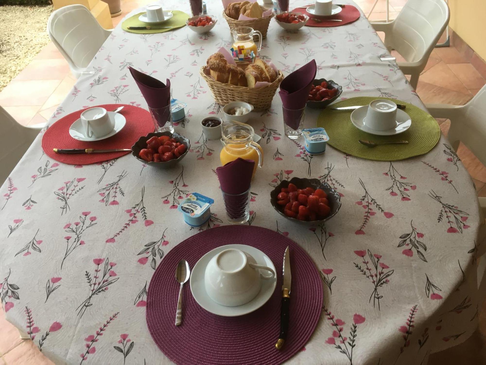 Bed and Breakfast Chez Bernadette Et Victor Vitrac  Exterior foto